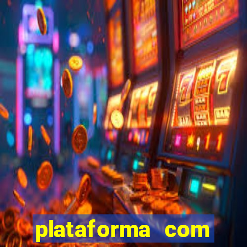 plataforma com jogos novos